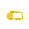 JCPL001 Einmal gebrauchte Courier Security Padlock Seal für Totentox